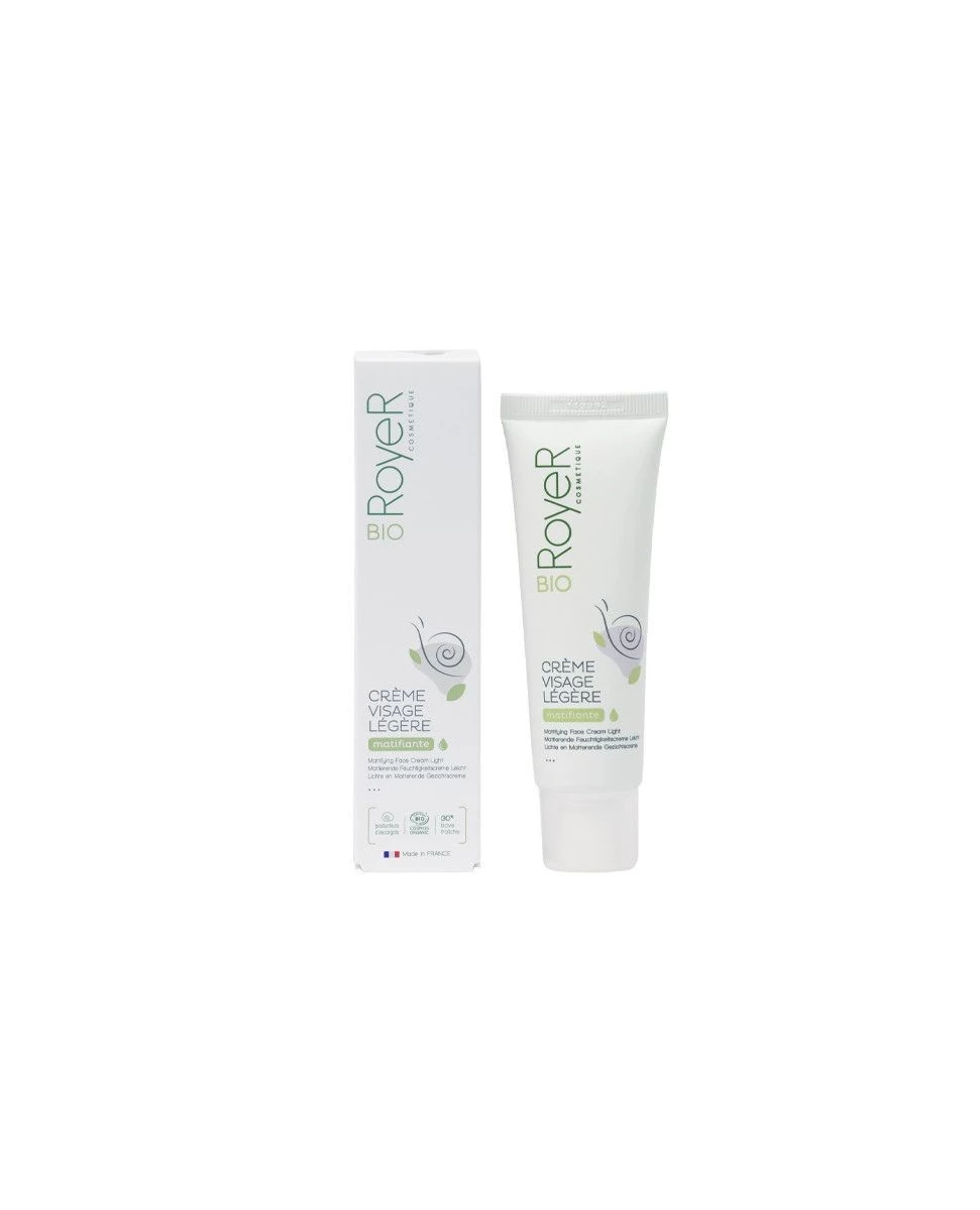 Crème Visage Légère - 50ml - Royer Cosmétique