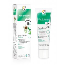 Dentifrice Blancheur - 75ml - Comptoirs et Compagnies