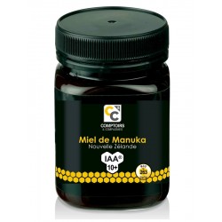 Miel de Manuka 10+ - 500g - Comptoirs et Compagnies