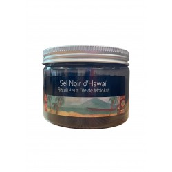 Sel Noir D'Hawaï - 150g - Comptoirs et Compagnies