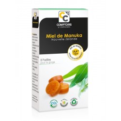 Pastilles Gorge IAA 10+ & Eucalyptus - 8 - Comptoirs et Compagnies