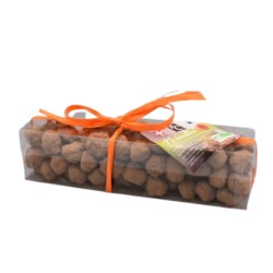 Noisettes Caramélisées Chocolatées - 200g - Tartine & Chocolat