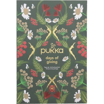Livre de L'avent 2022 - Pukka