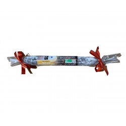 Saucisson Feuilleté Croustillant Noir - 100g - Tartine & Chocolat