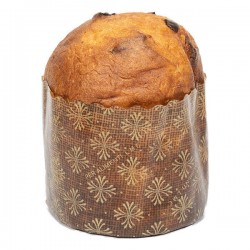 Mini Panettone Sans Gluten - 70g - Pasticceria alla Torre