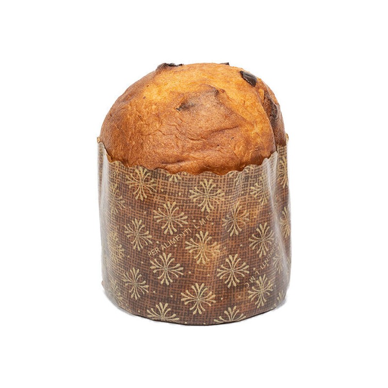 Mini Panettone Sans Gluten - 70g - Pasticceria alla Torre