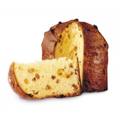 Panettone Sans Gluten - 500g - Pasticceria alla Torre