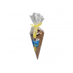 Mendiants Chocolat Lait 38% - 150g - Tartine & Chocolat