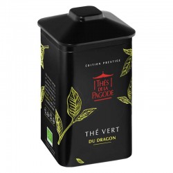 The Vert Du Dragon Édition Prestige - 100g - Thés de la Pagode