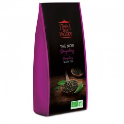 Thé Noir Darjeeling - 100g - Thés de la Pagode