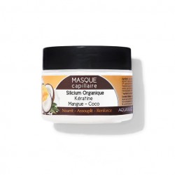 Masque Capillaire Mangue Coco - 250ml - Aquasilice
