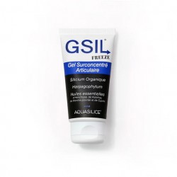 GSIL Freeze Gel Surconcentré Articulaire - 50ml - Aquasilice