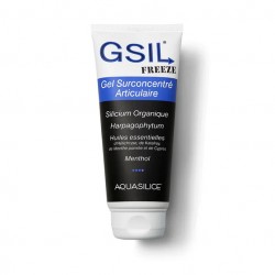 GSIL Freeze Gel Surconcentré Articulaire - 200ml - Aquasilice