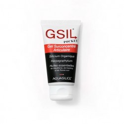 GSIL Gel Surconcentré Articulaire - 50ml - Aquasilice