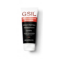 GSIL Gel Surconcentré Articulaire - 200ml - Aquasilice