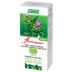 Suc Plante Fraîche Artichaut - 200ml - Salus