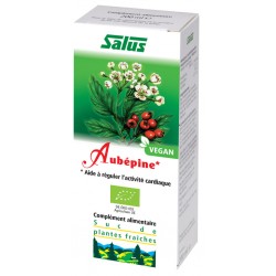 Suc Plante Fraîche Aubépine - 200ml - Salus