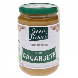 Purée de Cacahuète - 700g - Jean Hervé