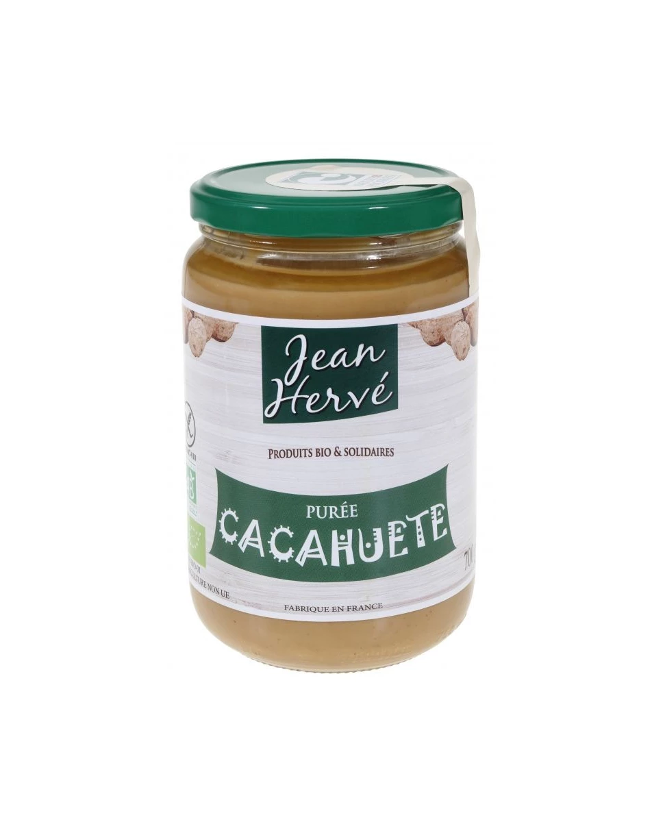 Purée de Cacahuète - 700g - Jean Hervé