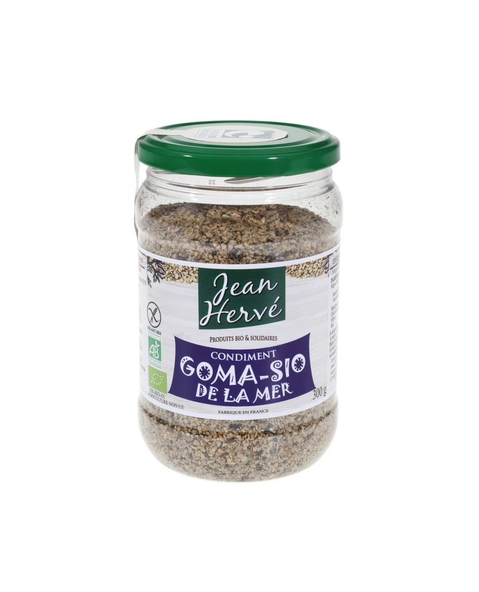 Goma-Sio de la Mer Bio - 300g - Jean Hervé