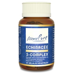Echinacée 3-Complex - 30 Gélules - Essence Pure