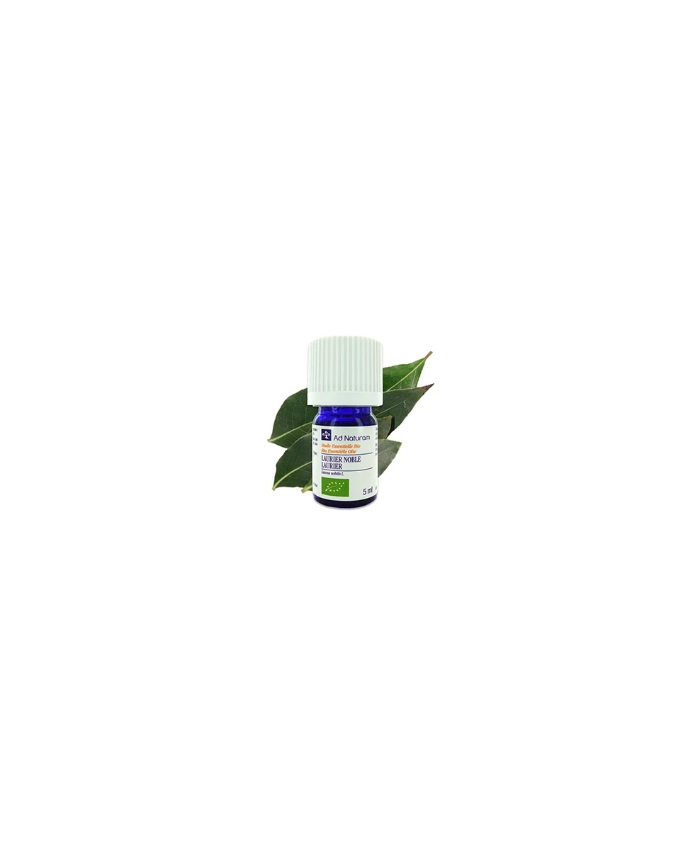 Huile Essentielle Laurier Noble - 5ml - Ad Naturam