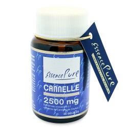 Cannelle 2500mg - 30 Gélules - Essence Pure