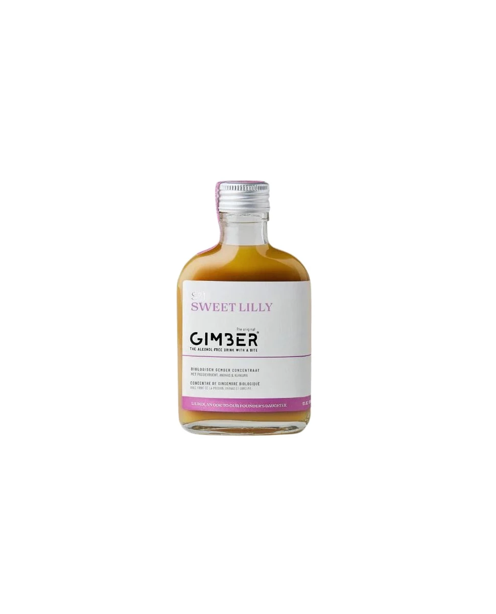 GIMBER S°1 Sweet Lilly - 200ml - Gimber
