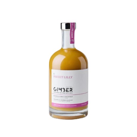 GIMBER S°1 Sweet Lilly - 700ml - Gimber