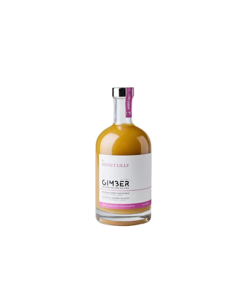 GIMBER S°1 Sweet Lilly - 700ml - Gimber