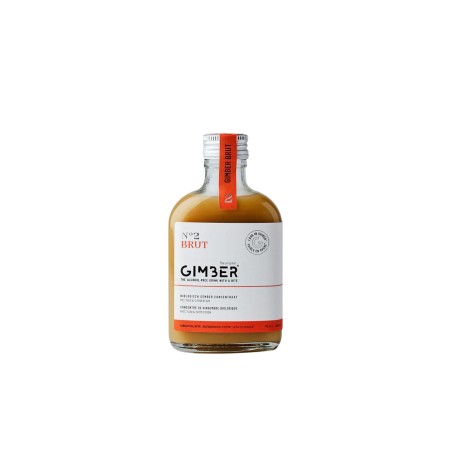 GIMBER N°2 Brut - 200ml - Gimber