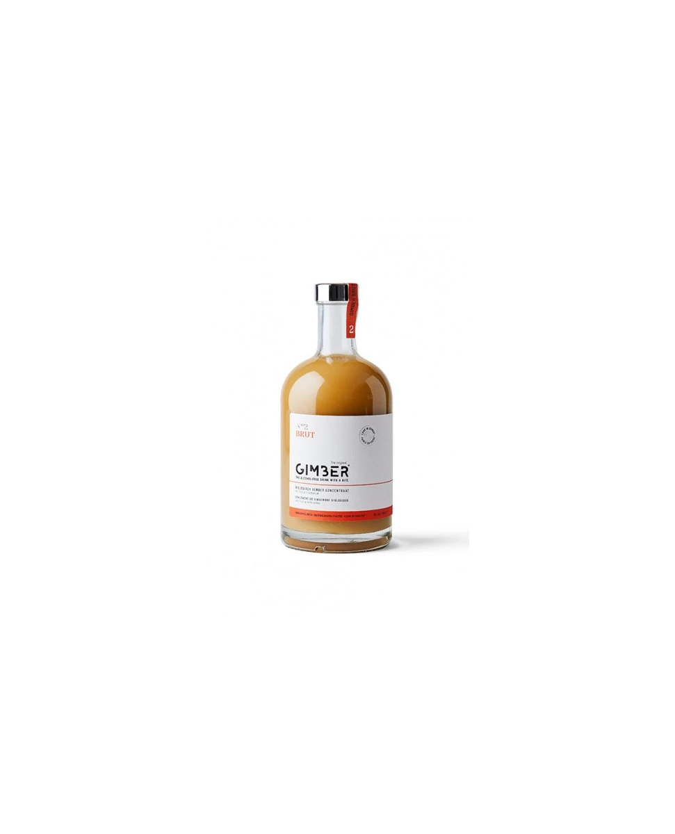 GIMBER N°2 Brut - 700ml - Gimber