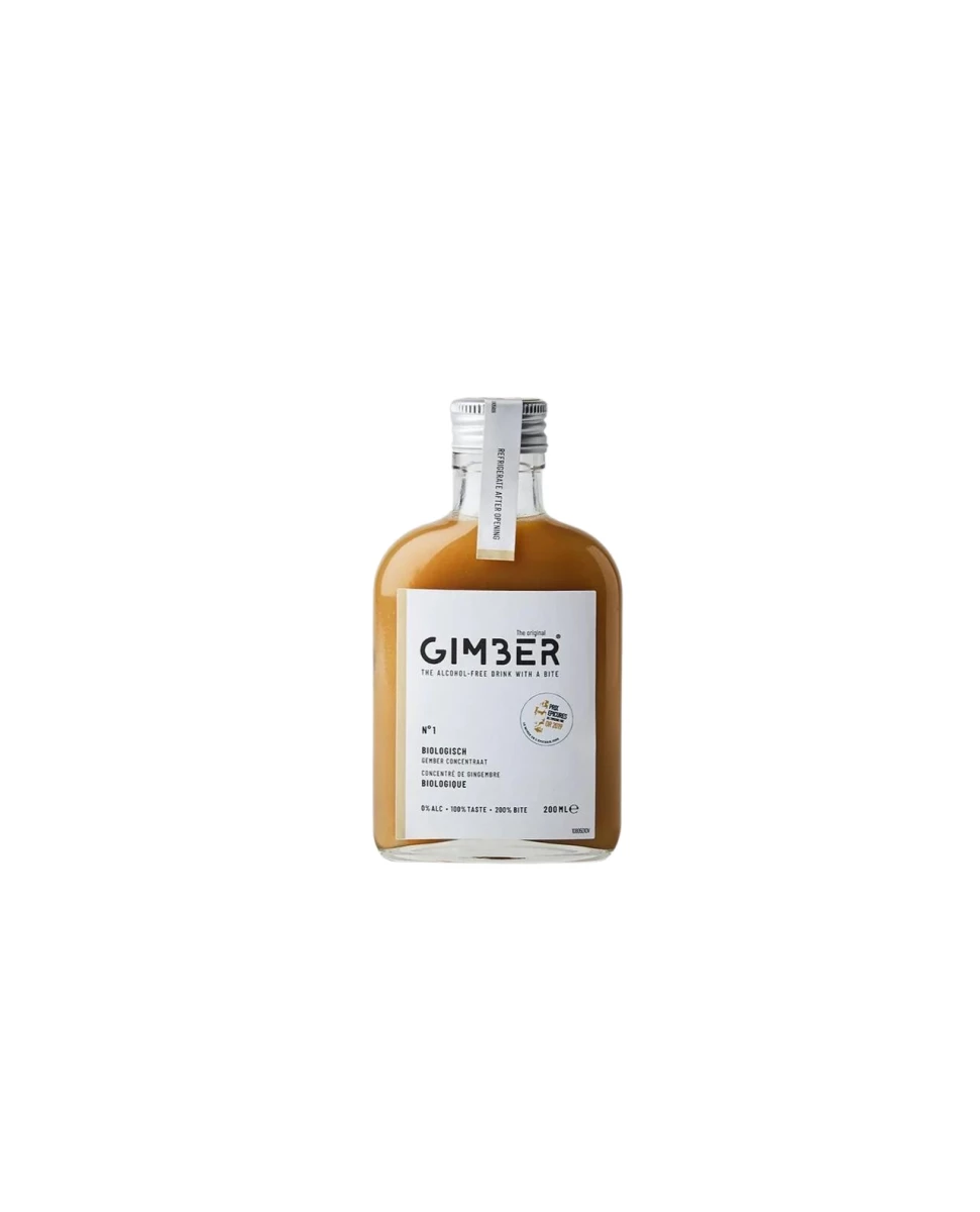 GIMBER N°1 Original - 200ml - Gimber