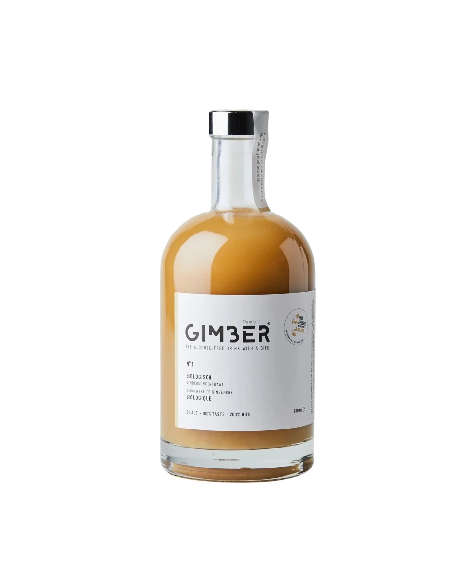 GIMBER N°1 Original - 700ml - Gimber