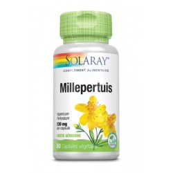 Millepertuis - 60 Capsules - Solaray