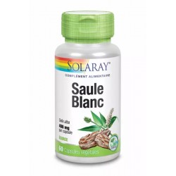 Saule Blanc - 60 Capsules - Solaray