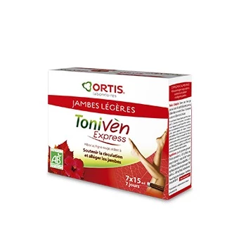 Tonivèn Express Bio - 36 Comprimés - Ortis