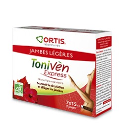 Tonivèn Express Bio - 36 Comprimés - Ortis