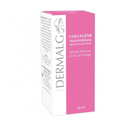 Collagène Transdermal DERMALG - 30ml - BIOTHALASSOL