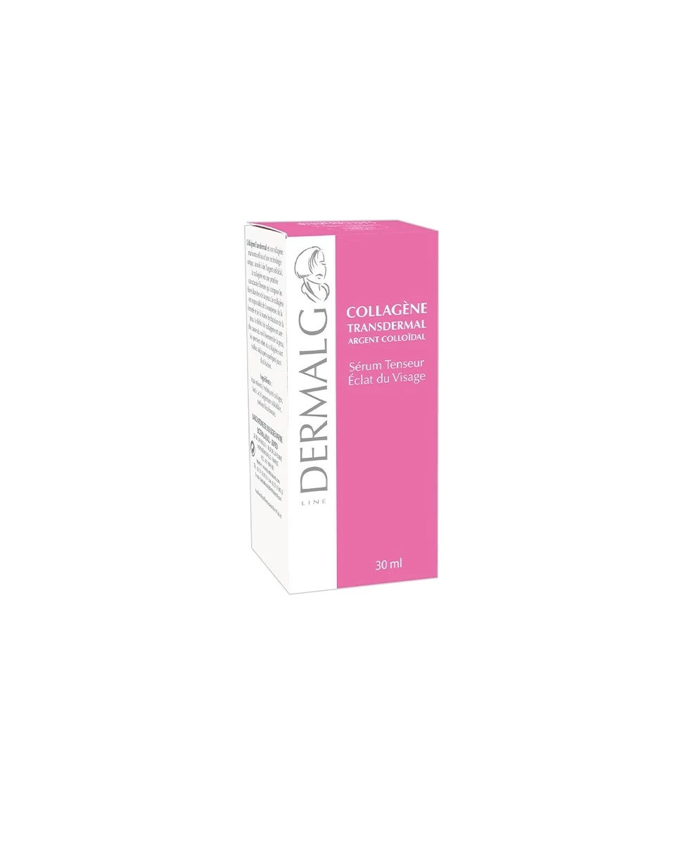 Collagène Transdermal DERMALG - 30ml - BIOTHALASSOL