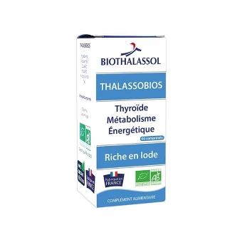 Thalassobios Bio - 60 Comprimés - Biothalassol