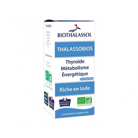 Thalassobios Bio - 60 Comprimés - Biothalassol