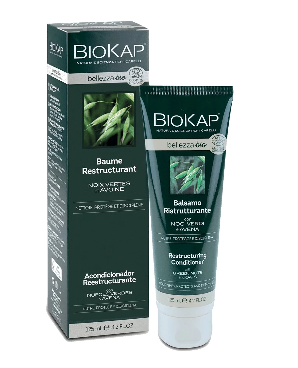 Baume Restructurant - 125Ml - Biokap