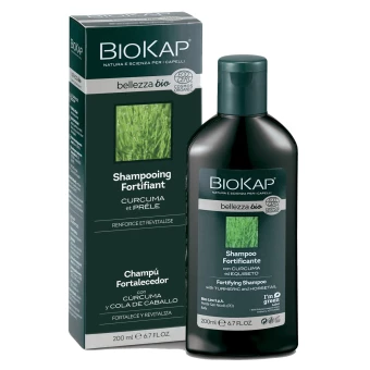 Shampooing Fortifiant - 200Ml - Biokap