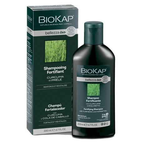 Shampooing Fortifiant - 200Ml - Biokap