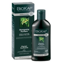 Shampooing Purifiant - 200Ml - Biokap