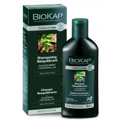 Shampooing Reequilibrant - 200Ml - Biokap
