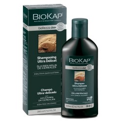Shampooing Ultra Delicat - 200Ml - Biokap