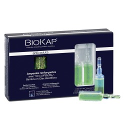Ampoules Renforcantes - Biokap