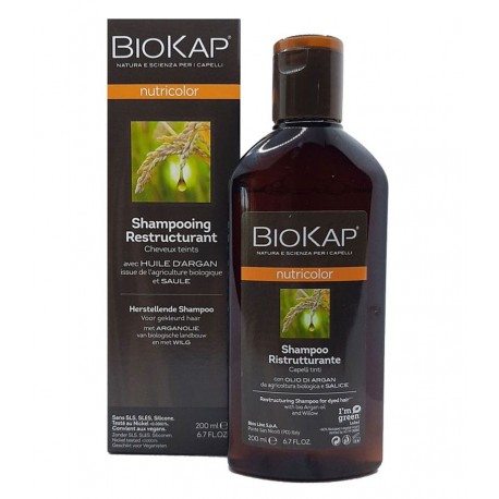 Mini Shampooing Restructurant 100 Ml - Biokap